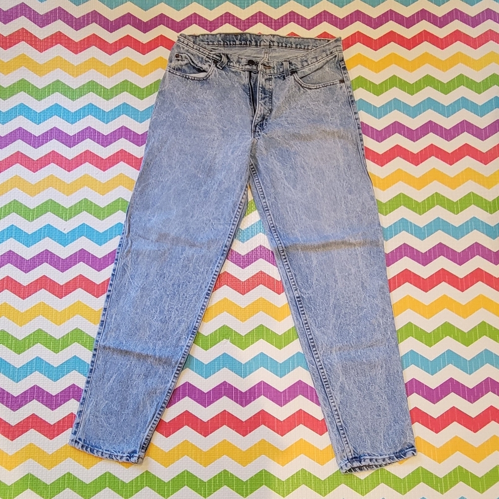 Ice Vintage Levi's men's Jeans 34 x 32